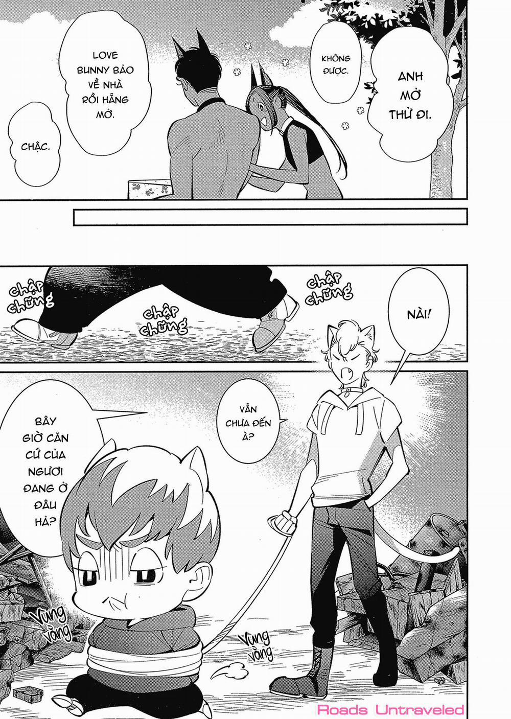 Chỉ Mình Em Được Xoa Anh 6 trang 11