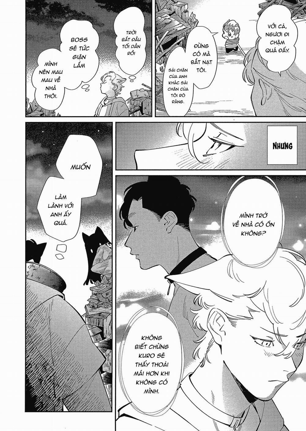 Chỉ Mình Em Được Xoa Anh 6 trang 12