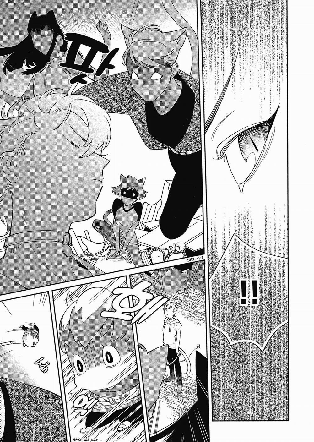 Chỉ Mình Em Được Xoa Anh 6 trang 13