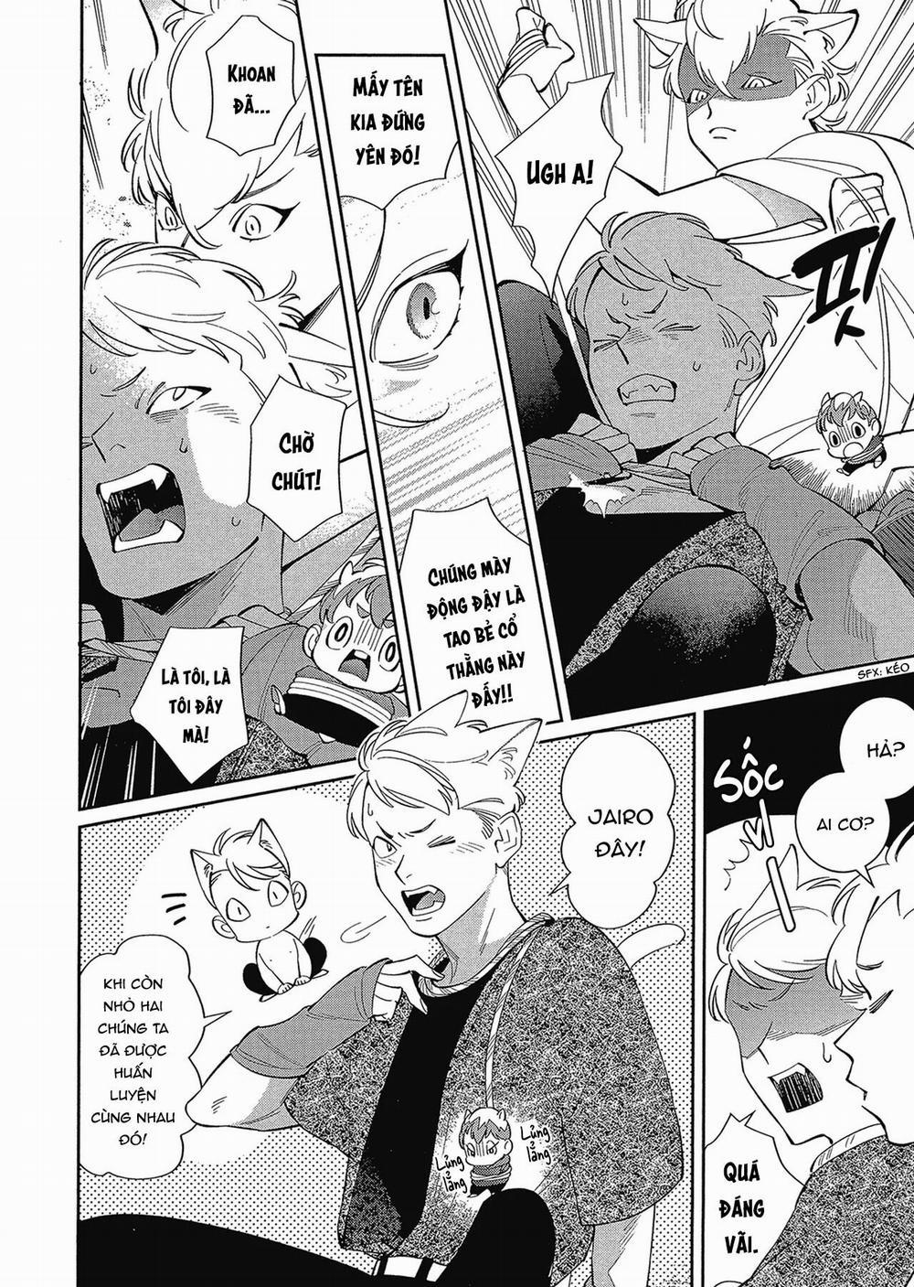 Chỉ Mình Em Được Xoa Anh 6 trang 14