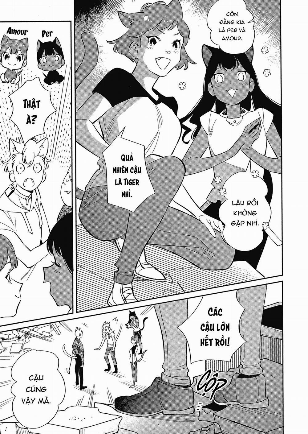 Chỉ Mình Em Được Xoa Anh 6 trang 15