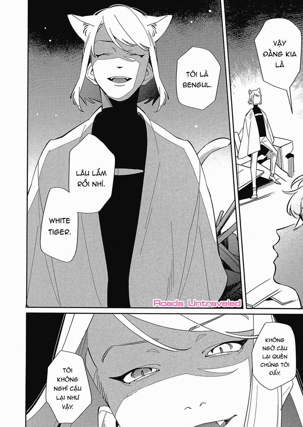 Chỉ Mình Em Được Xoa Anh 6 trang 16