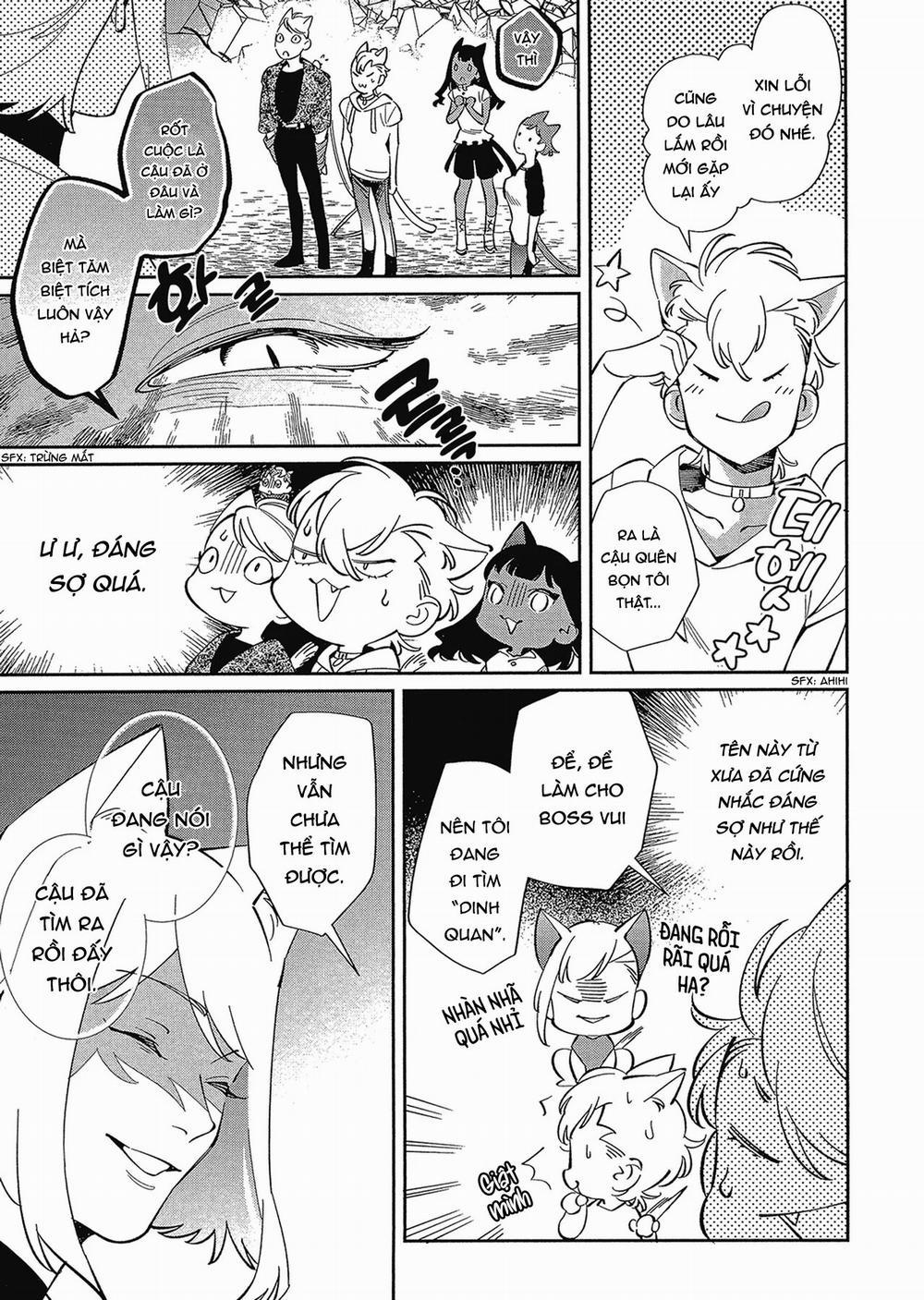 Chỉ Mình Em Được Xoa Anh 6 trang 17