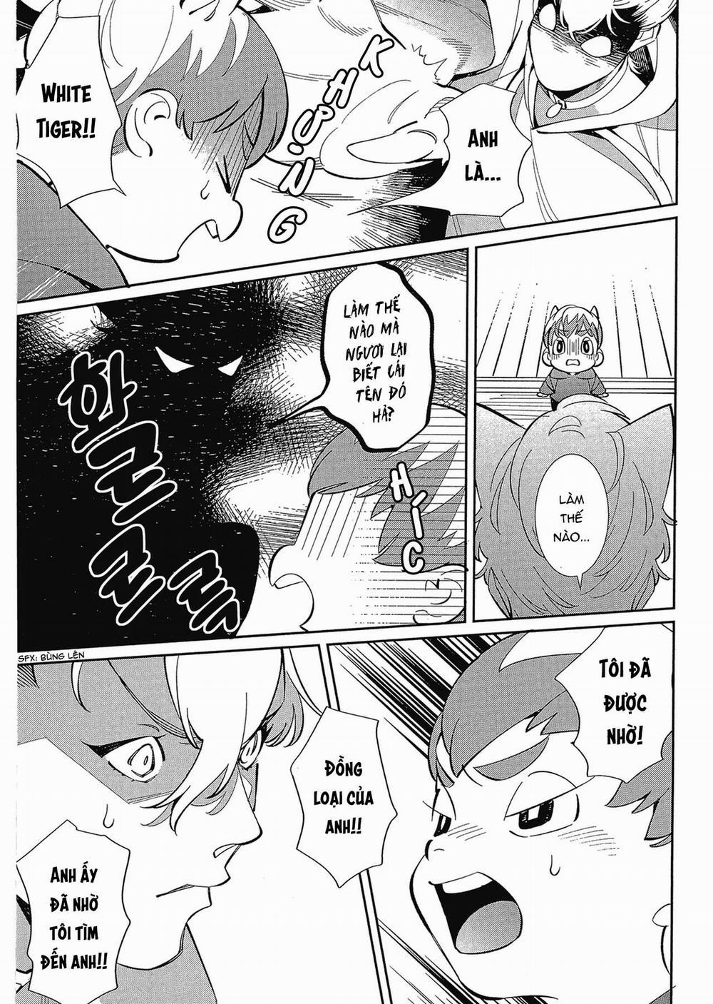 Chỉ Mình Em Được Xoa Anh 6 trang 2