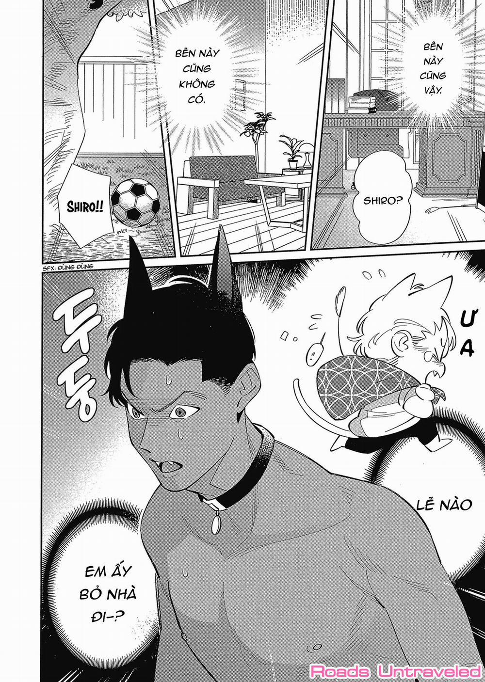 Chỉ Mình Em Được Xoa Anh 6 trang 20