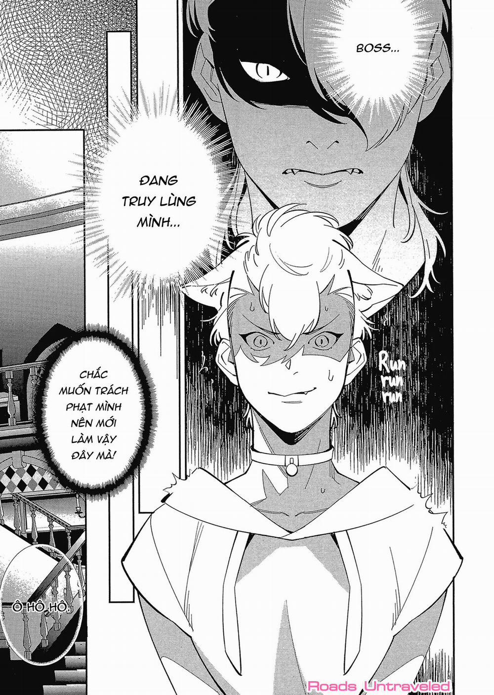 Chỉ Mình Em Được Xoa Anh 6 trang 3