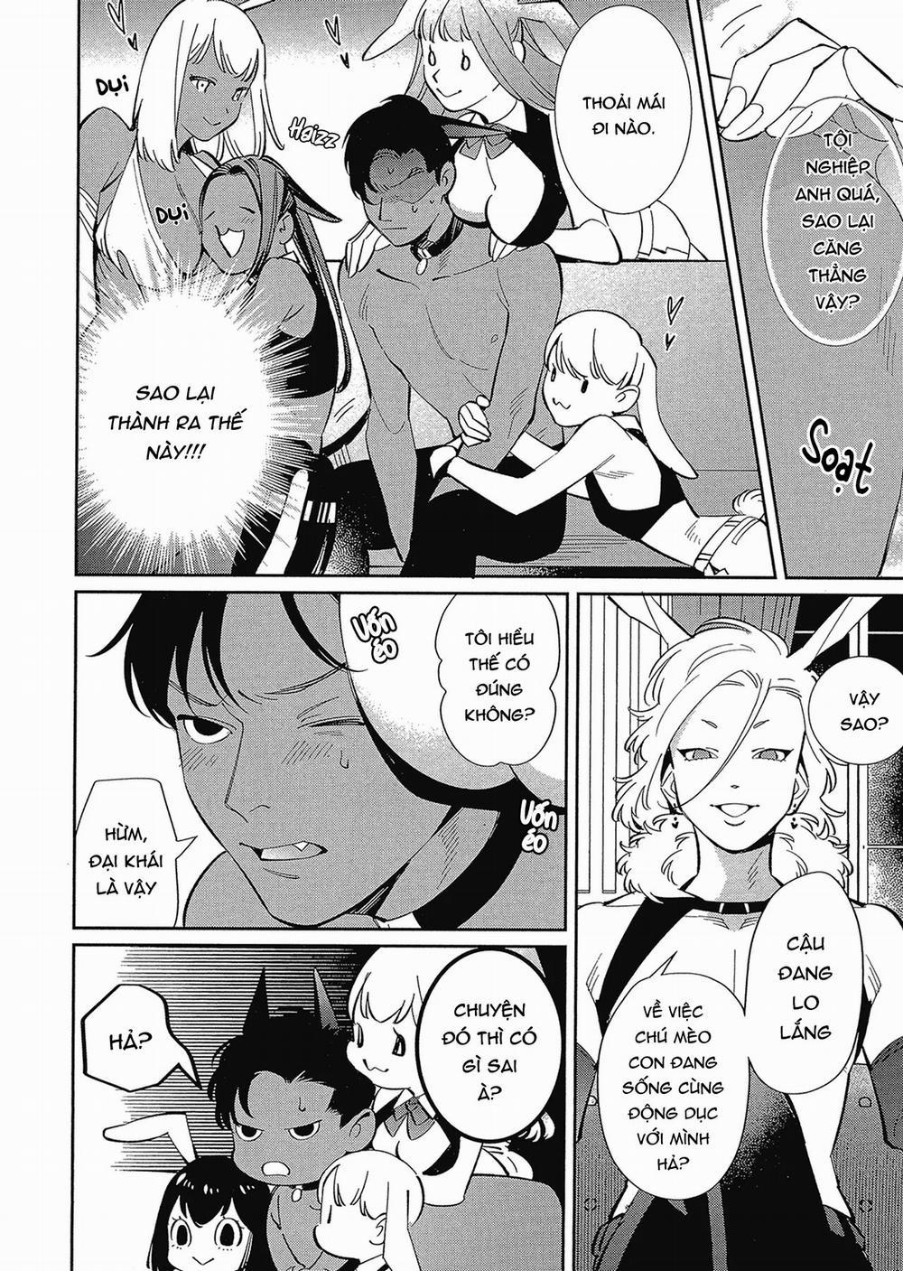 Chỉ Mình Em Được Xoa Anh 6 trang 4