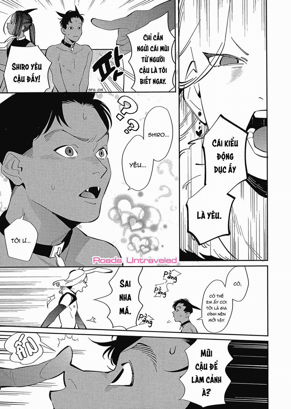 Chỉ Mình Em Được Xoa Anh 6 trang 5