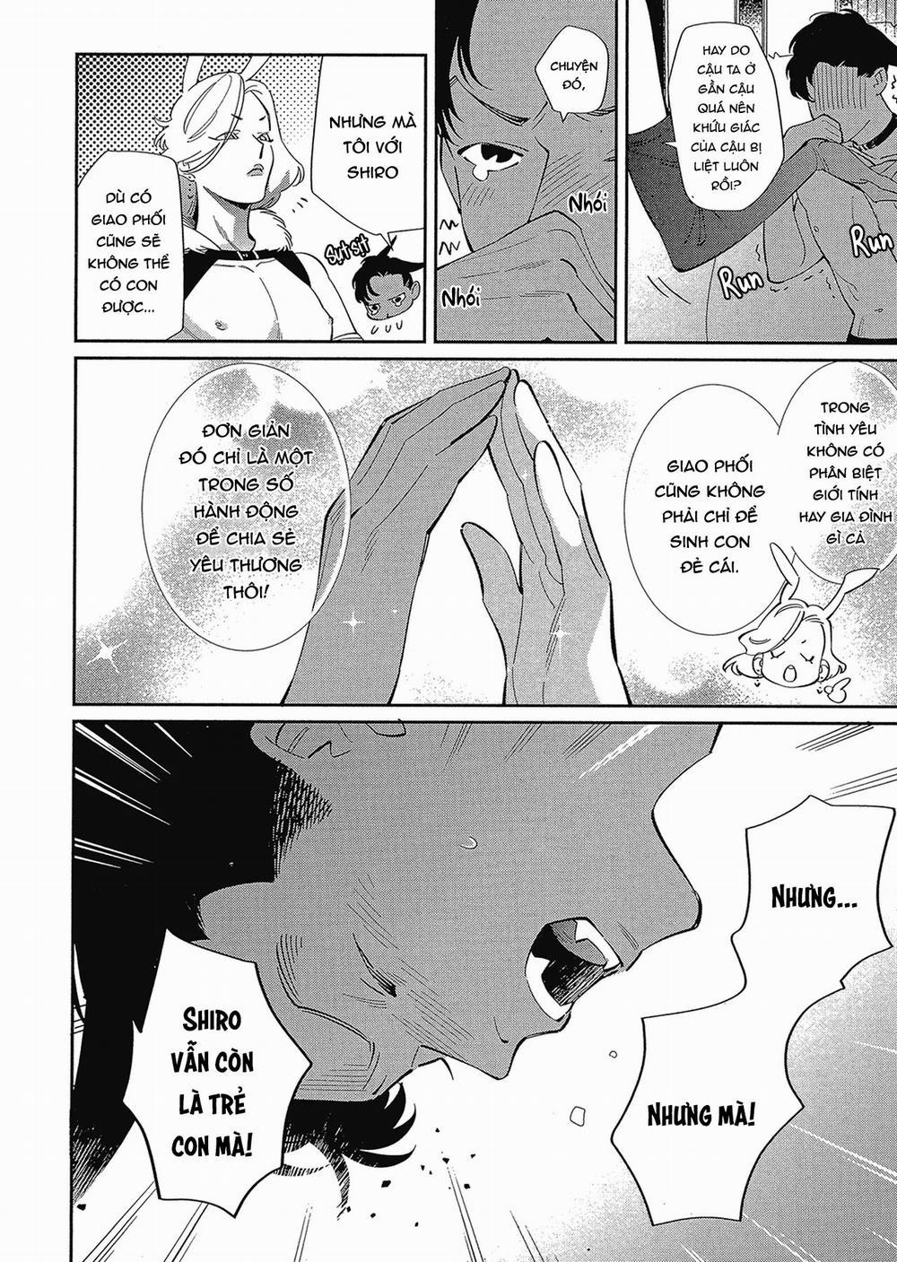 Chỉ Mình Em Được Xoa Anh 6 trang 6