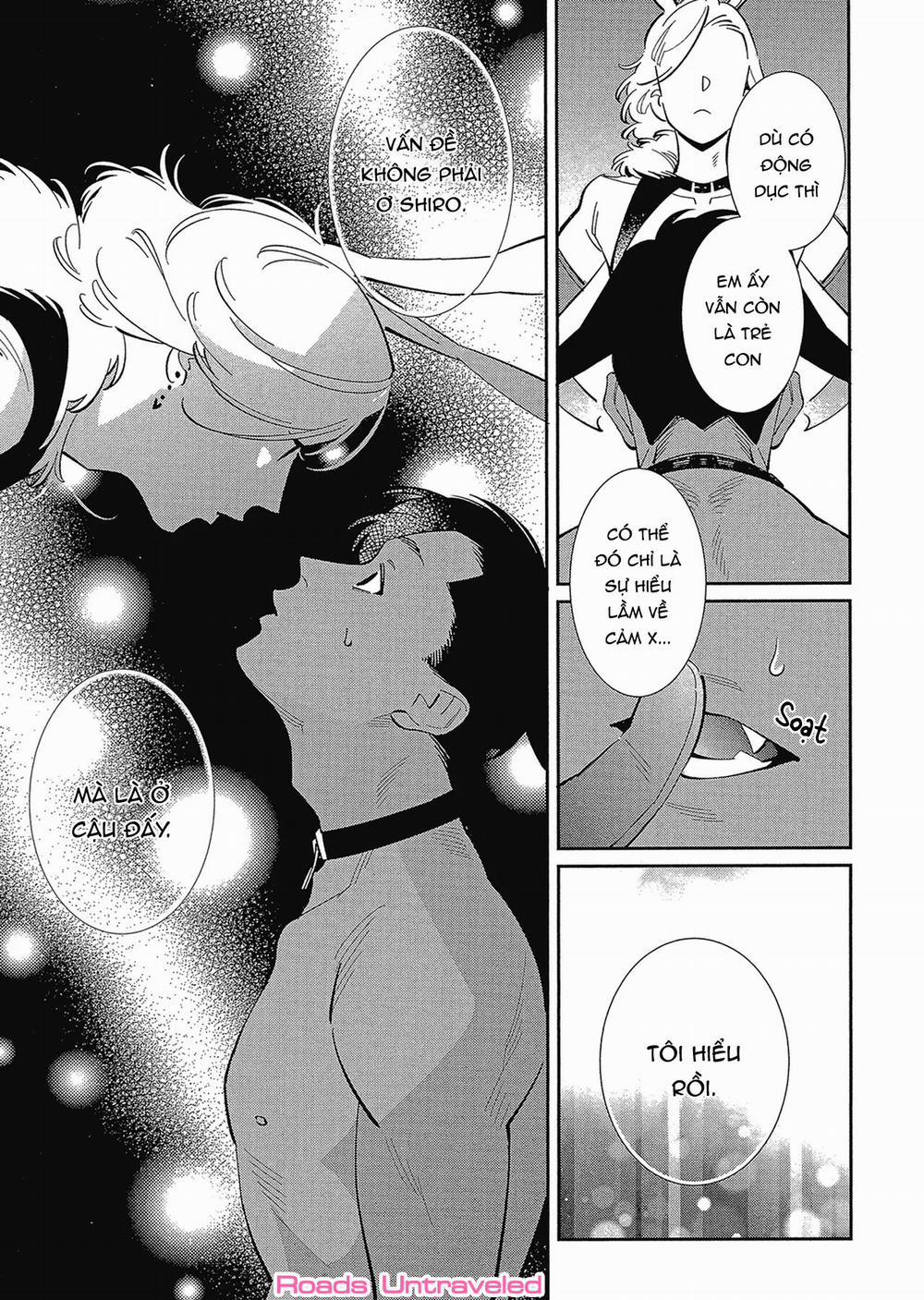 Chỉ Mình Em Được Xoa Anh 6 trang 7