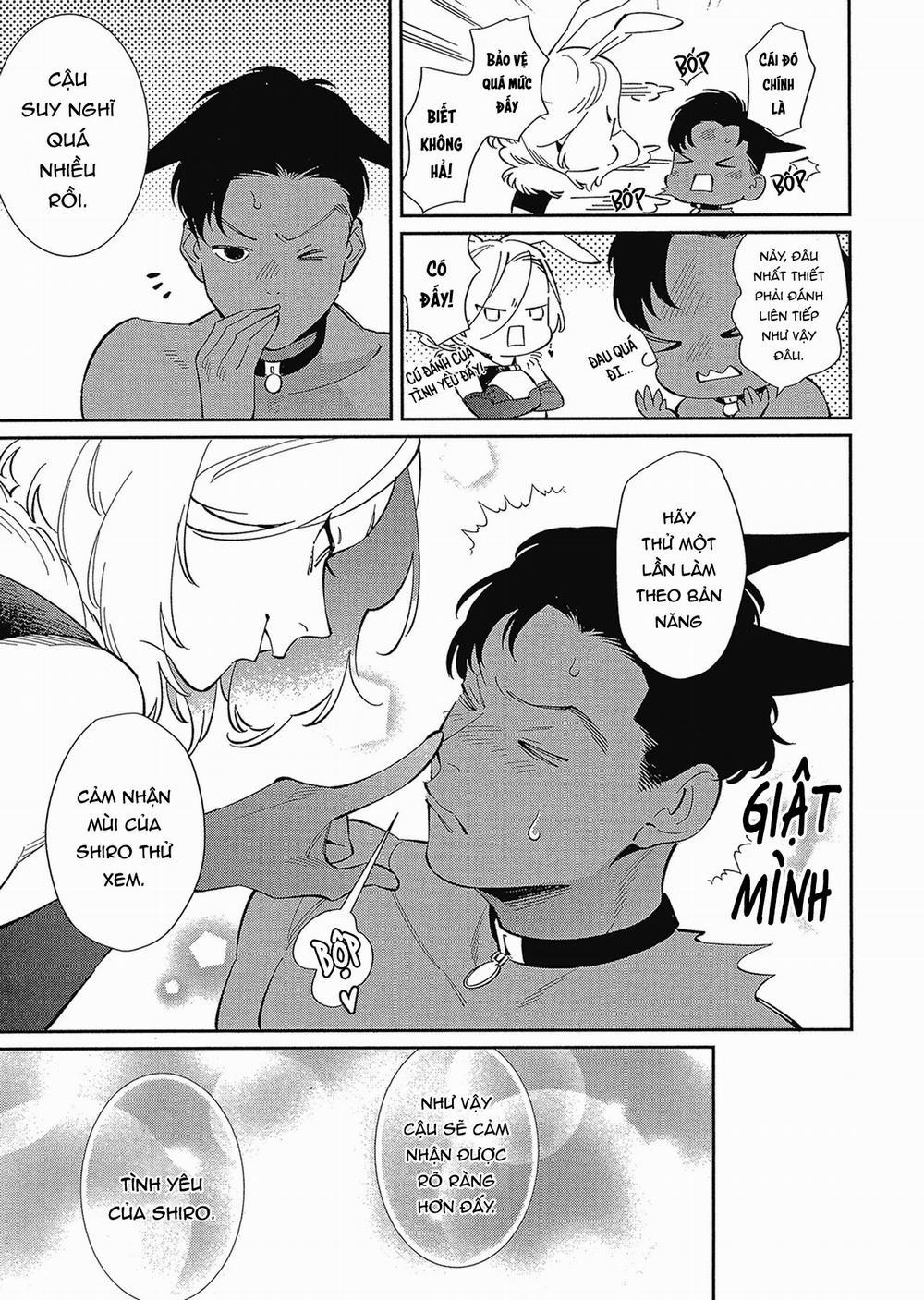 Chỉ Mình Em Được Xoa Anh 6 trang 9