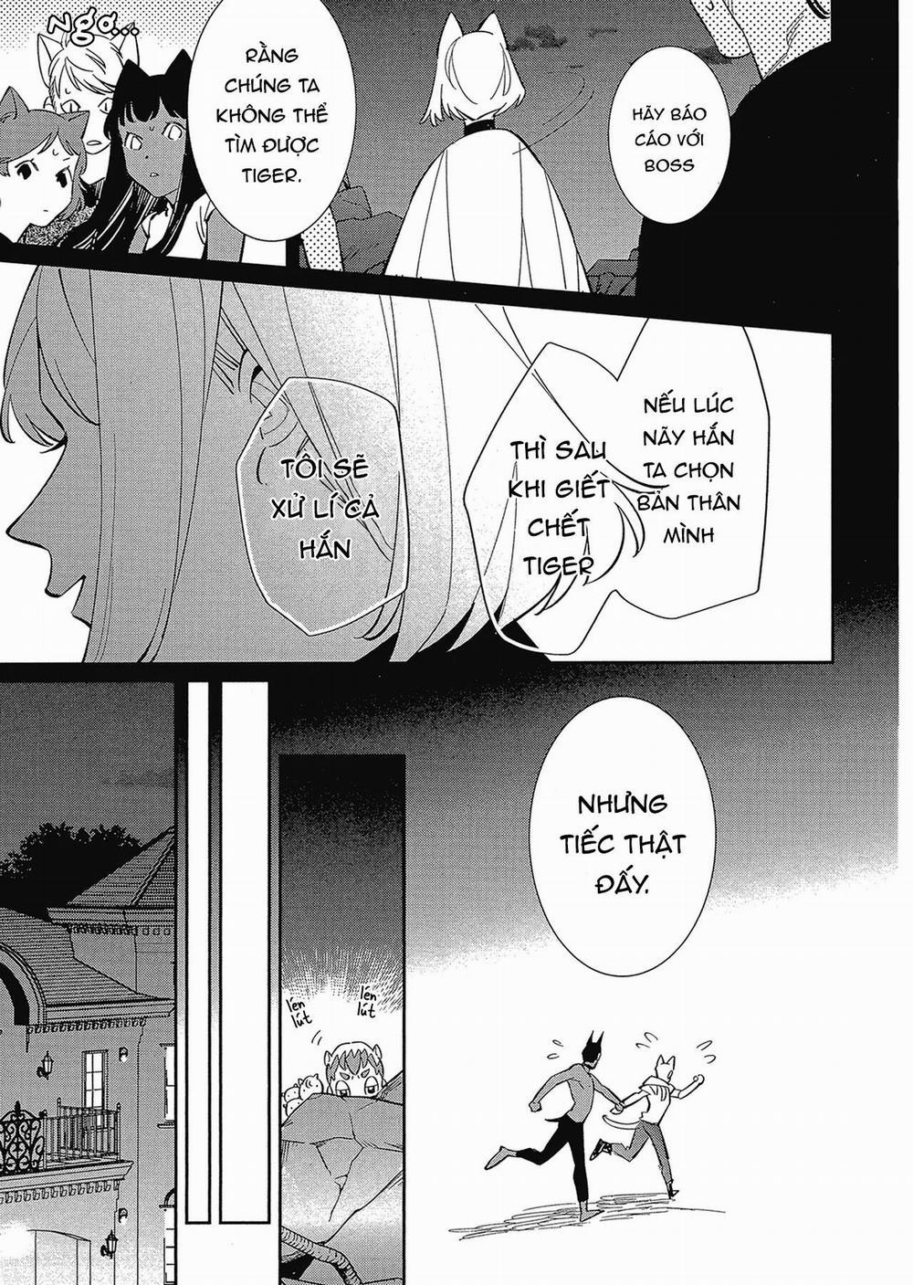 Chỉ Mình Em Được Xoa Anh 7 trang 11