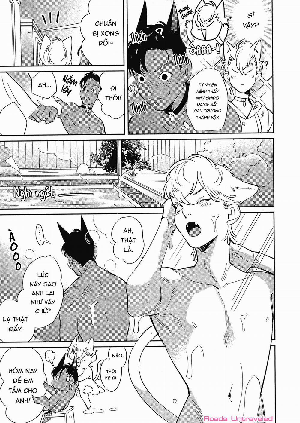 Chỉ Mình Em Được Xoa Anh 7 trang 13