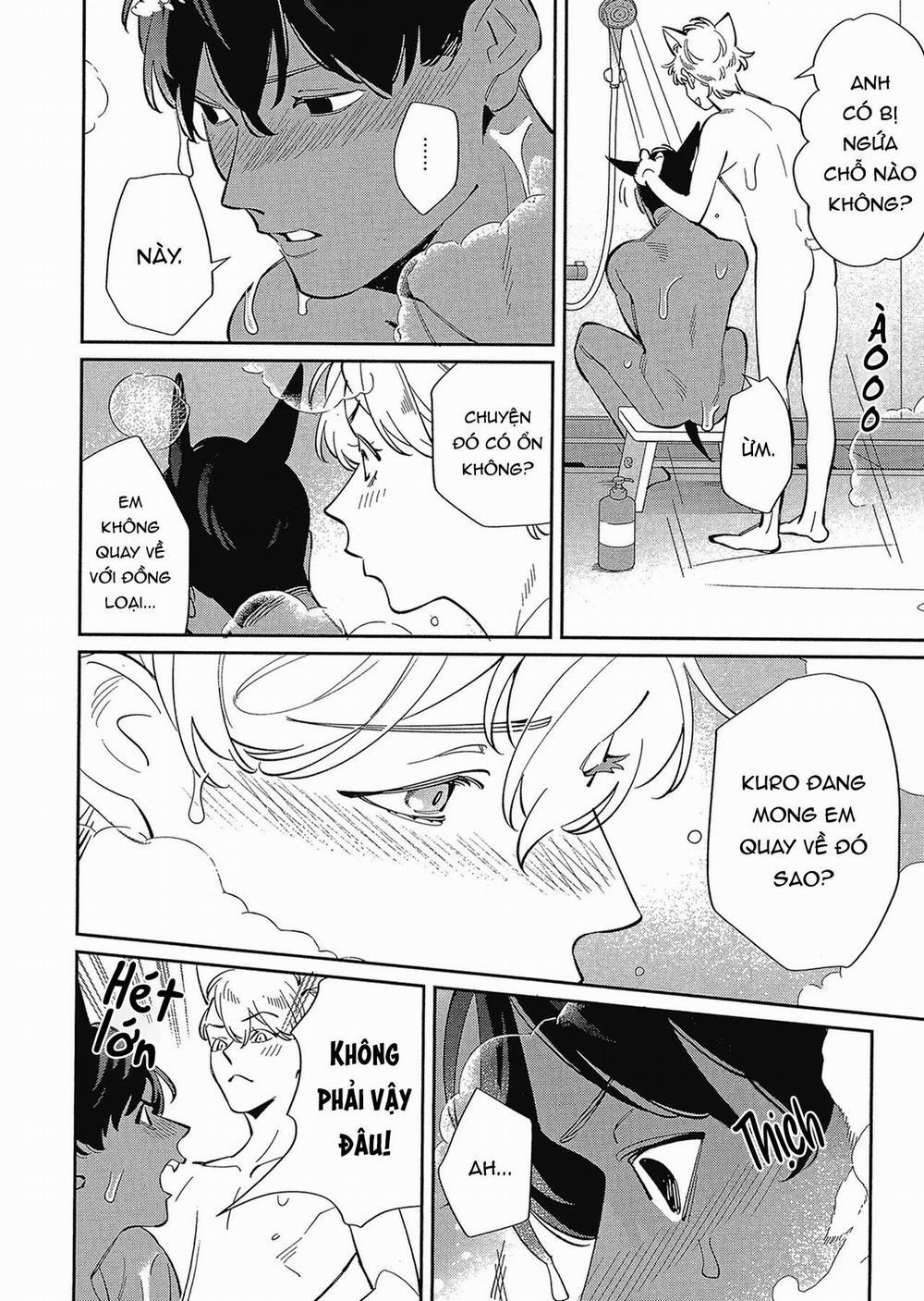 Chỉ Mình Em Được Xoa Anh 7 trang 14