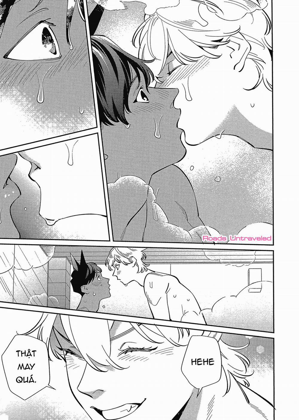 Chỉ Mình Em Được Xoa Anh 7 trang 15