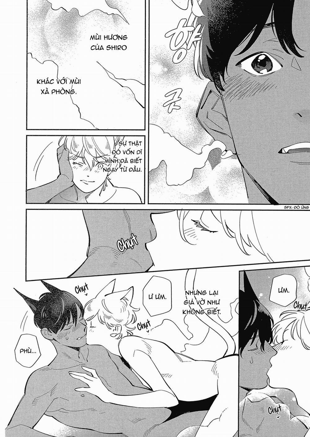 Chỉ Mình Em Được Xoa Anh 7 trang 16