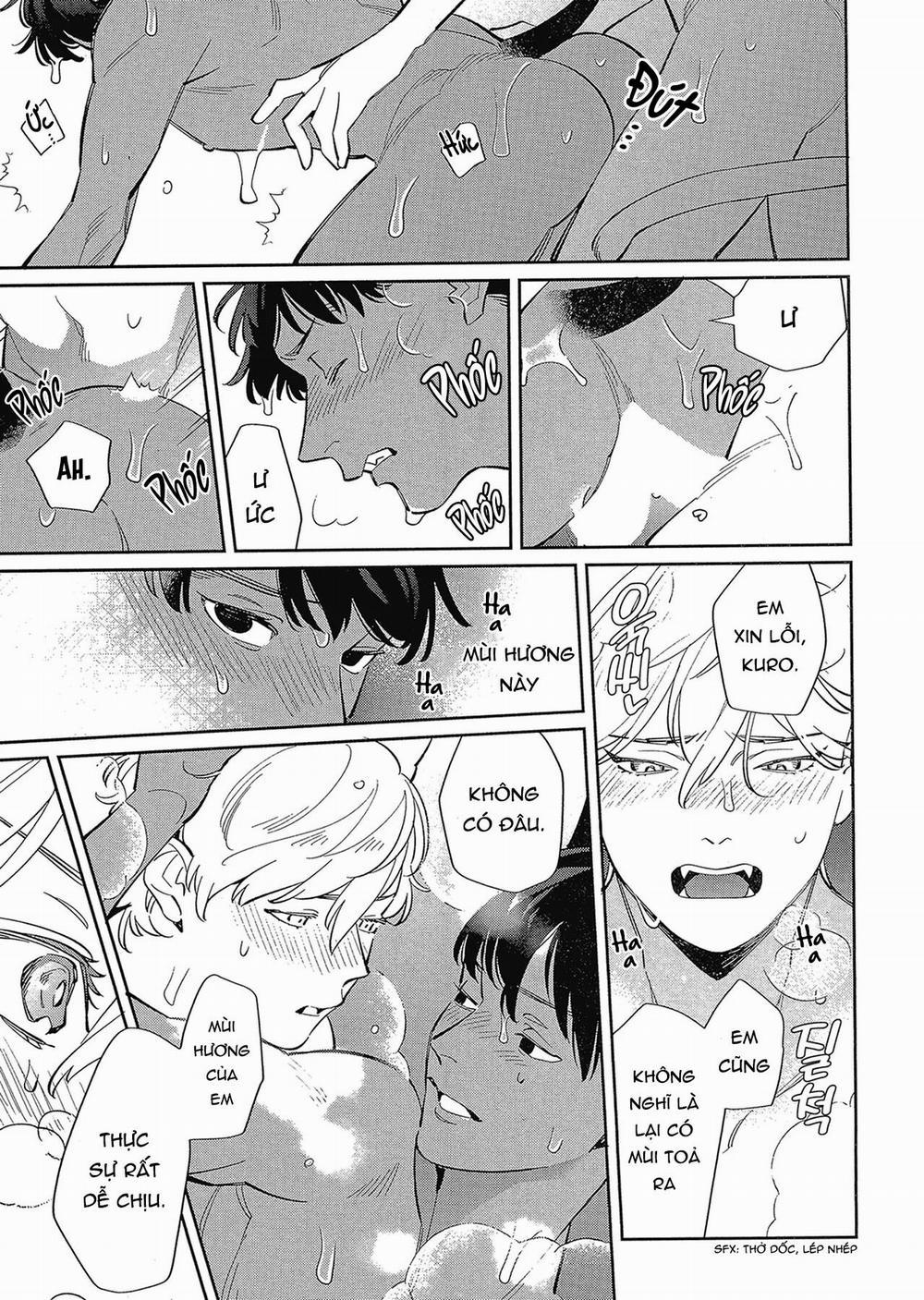 Chỉ Mình Em Được Xoa Anh 7 trang 17