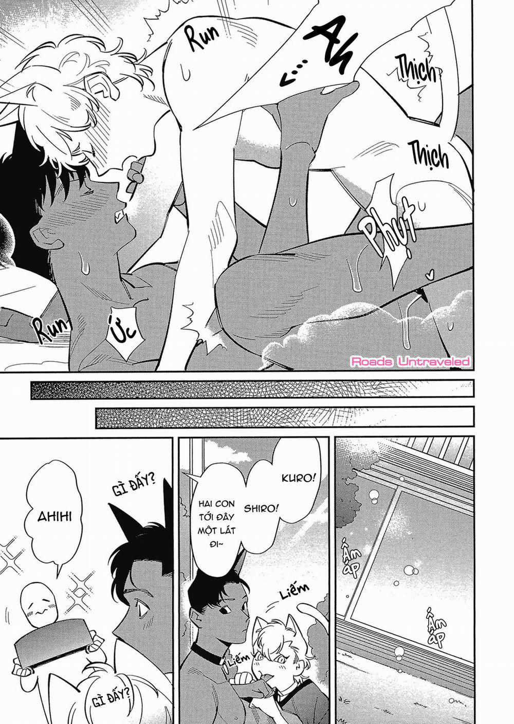 Chỉ Mình Em Được Xoa Anh 7 trang 19