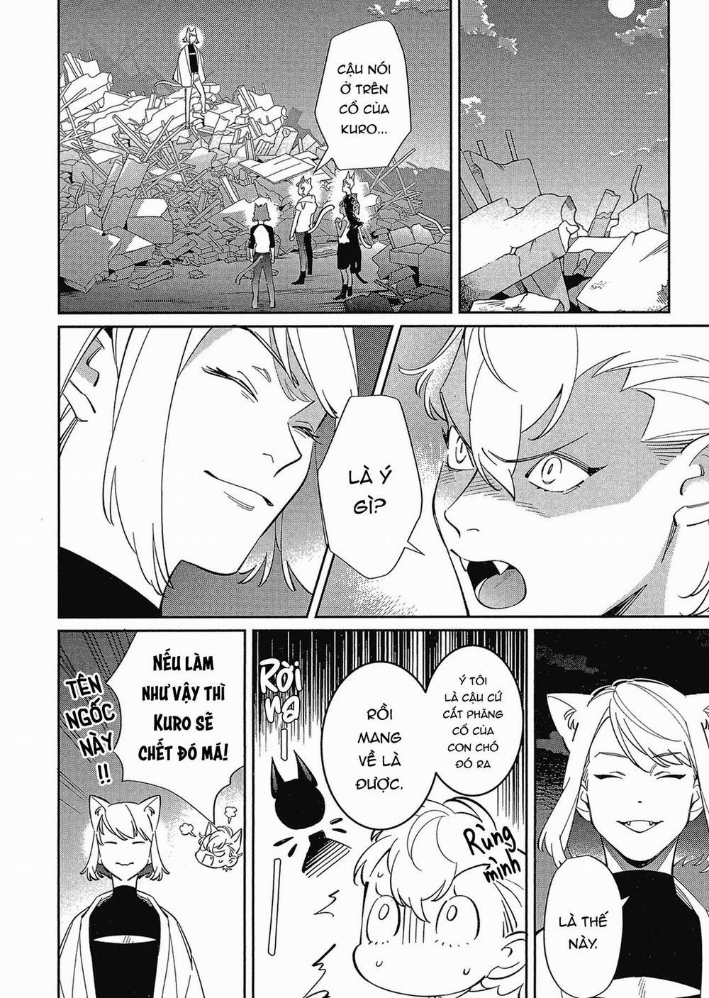 Chỉ Mình Em Được Xoa Anh 7 trang 2