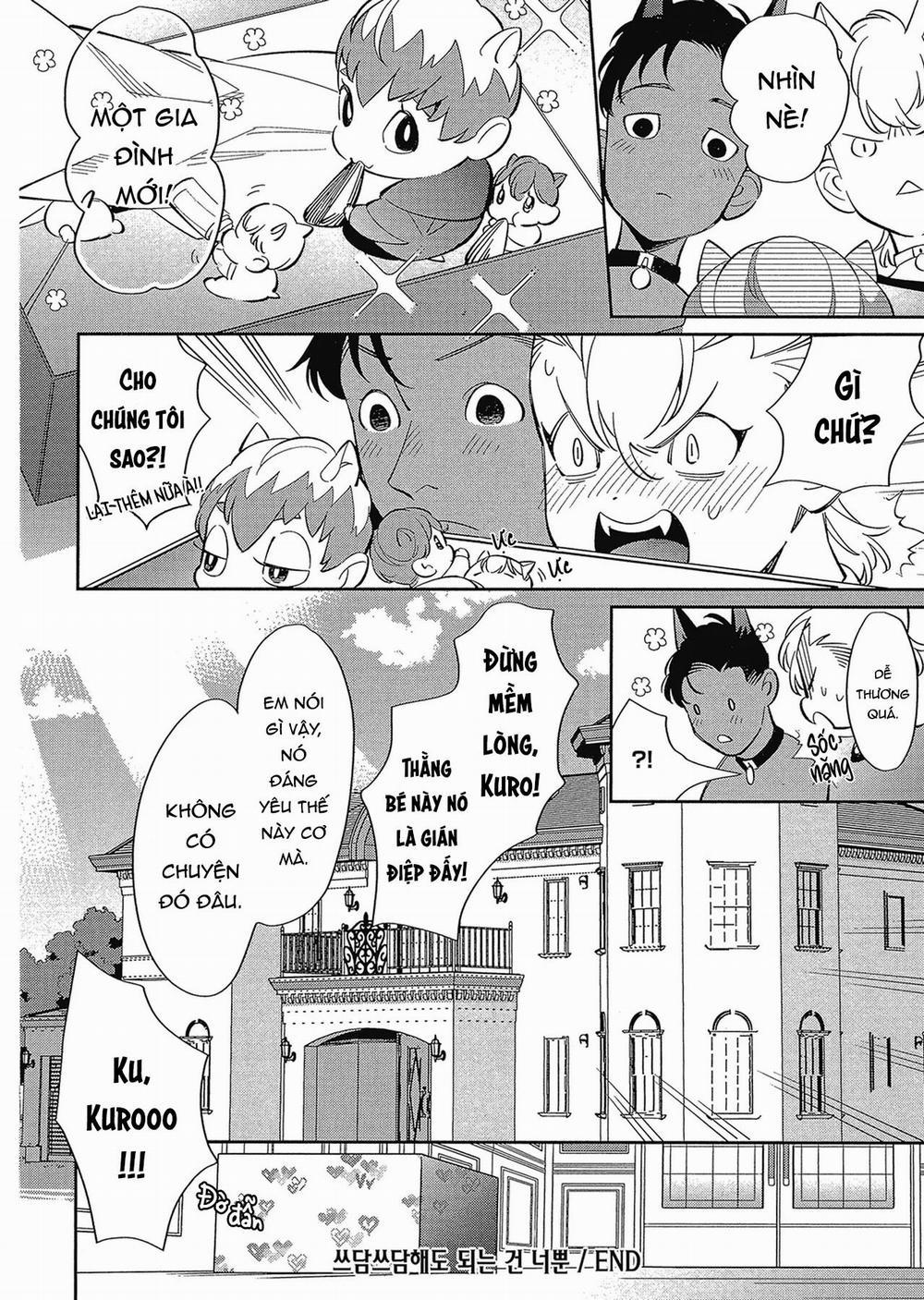 Chỉ Mình Em Được Xoa Anh 7 trang 20