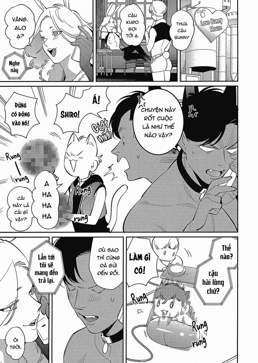 Chỉ Mình Em Được Xoa Anh 7 trang 23