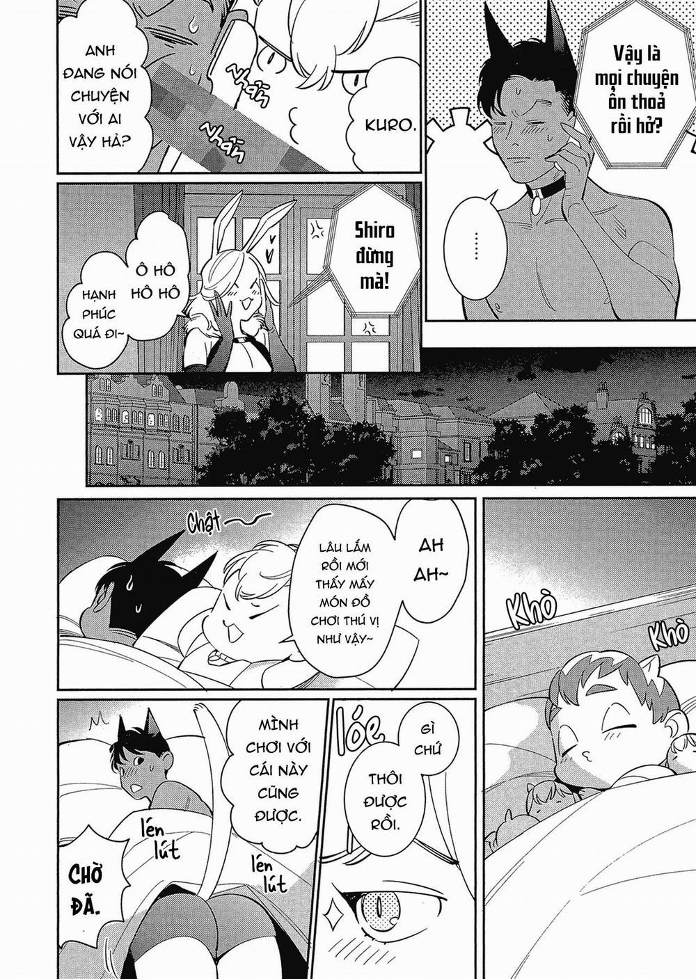 Chỉ Mình Em Được Xoa Anh 7 trang 24