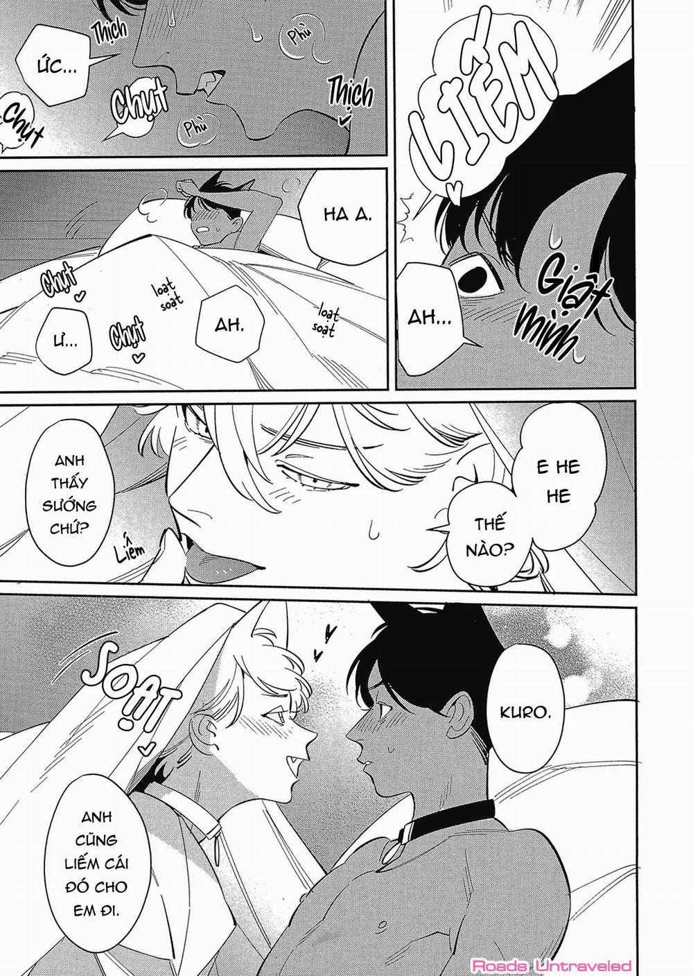 Chỉ Mình Em Được Xoa Anh 7 trang 25