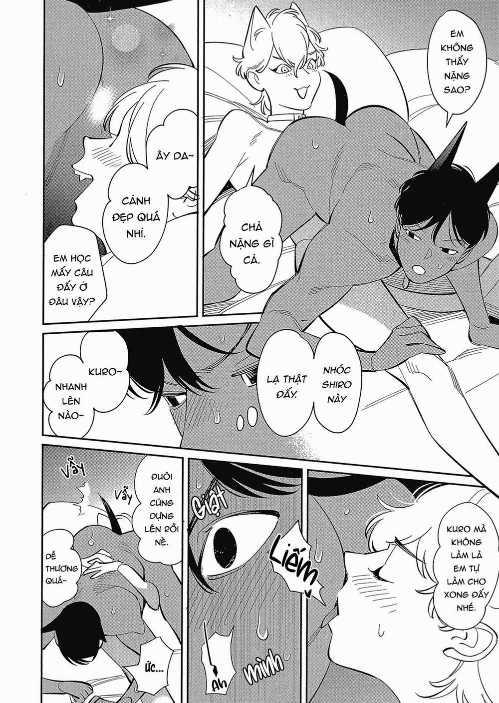 Chỉ Mình Em Được Xoa Anh 7 trang 26