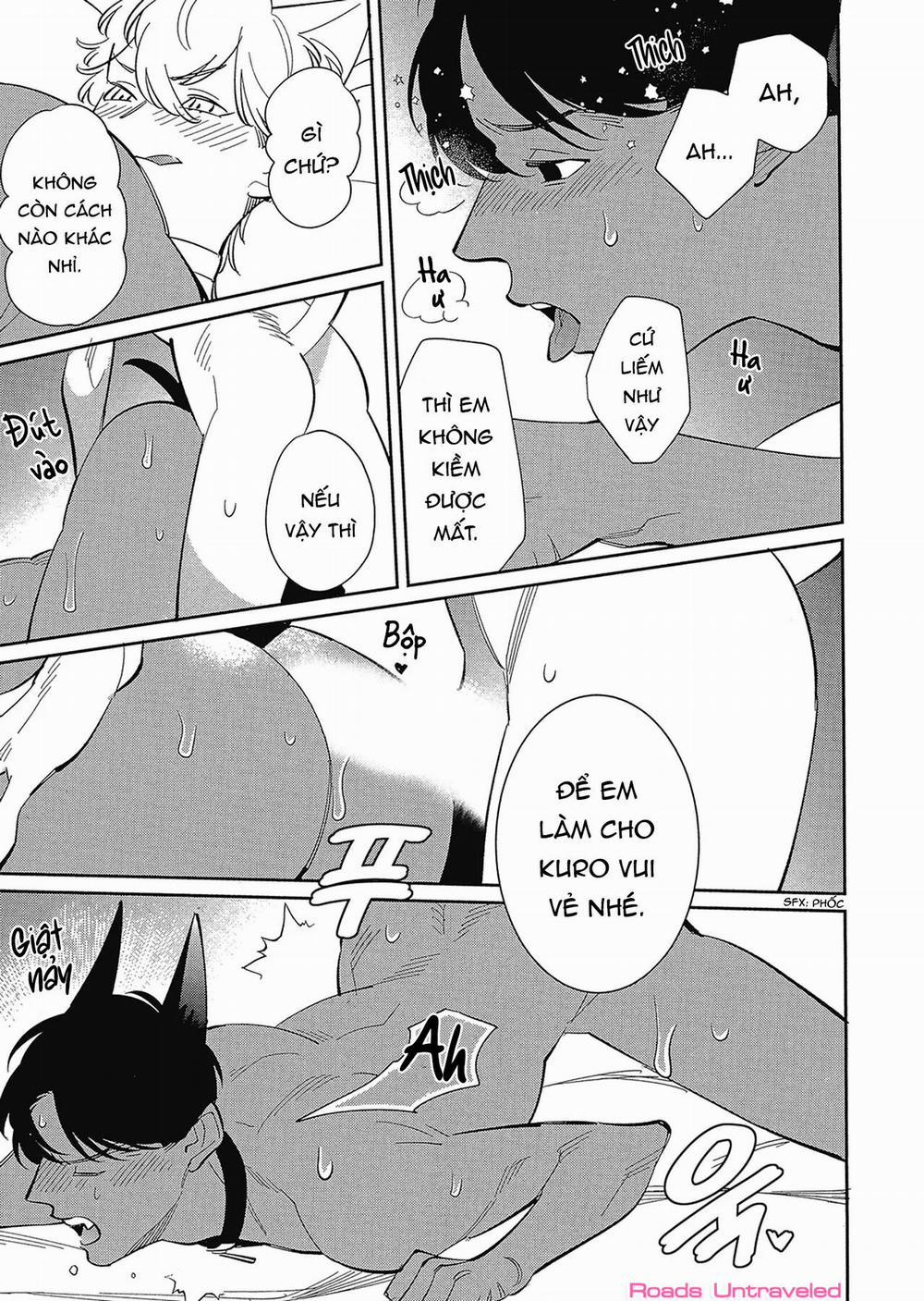 Chỉ Mình Em Được Xoa Anh 7 trang 27