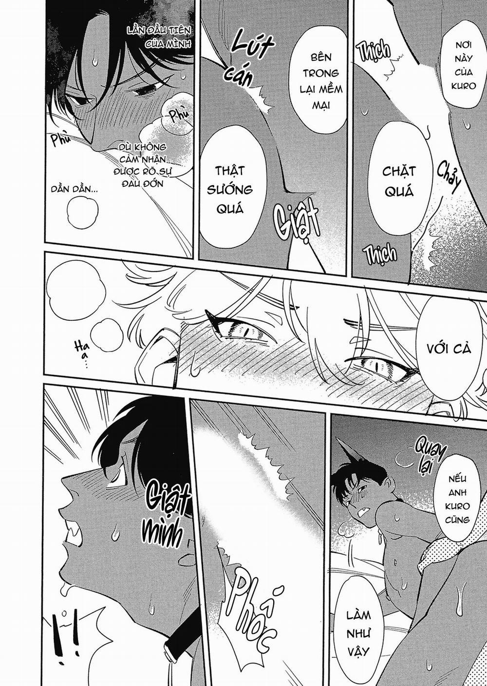 Chỉ Mình Em Được Xoa Anh 7 trang 28