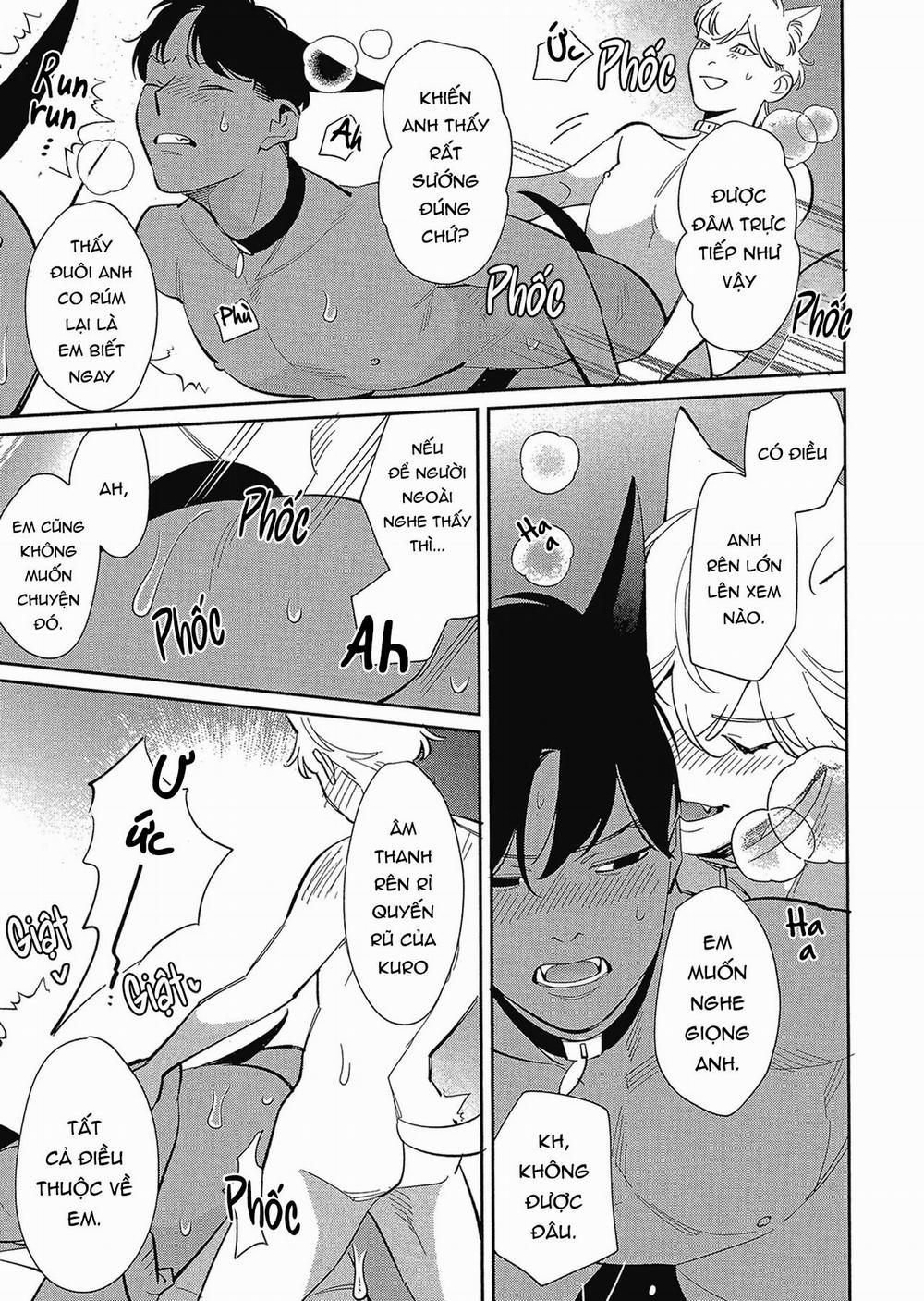 Chỉ Mình Em Được Xoa Anh 7 trang 29