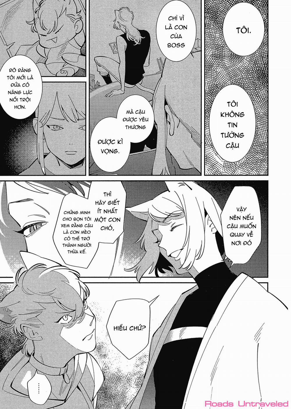 Chỉ Mình Em Được Xoa Anh 7 trang 3