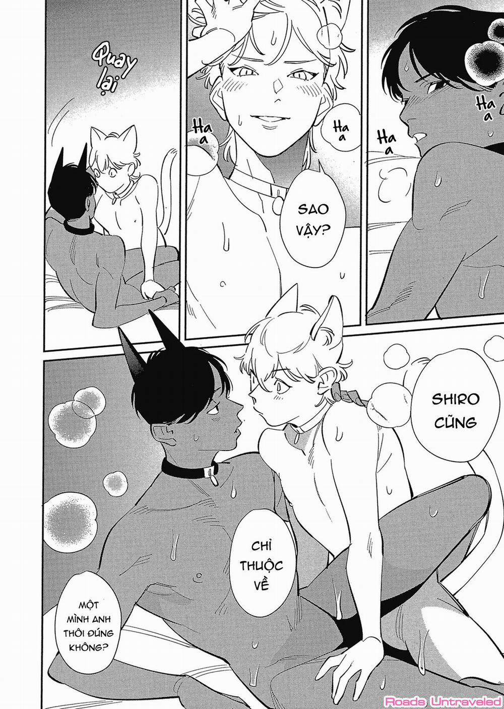 Chỉ Mình Em Được Xoa Anh 7 trang 30