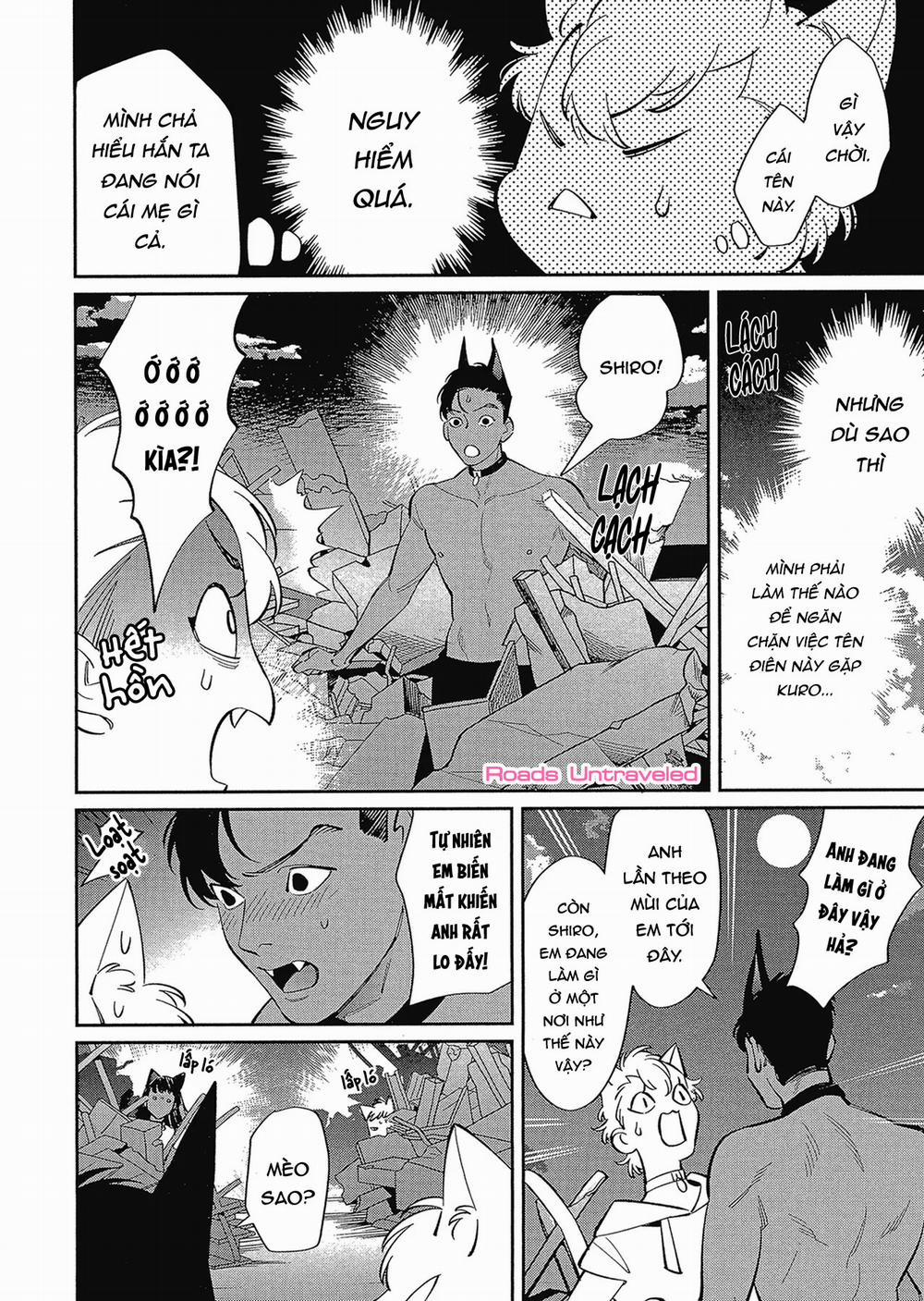 Chỉ Mình Em Được Xoa Anh 7 trang 4