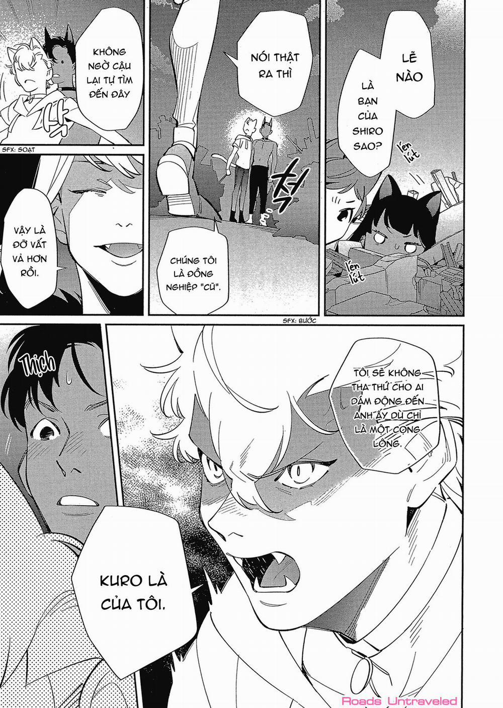 Chỉ Mình Em Được Xoa Anh 7 trang 5