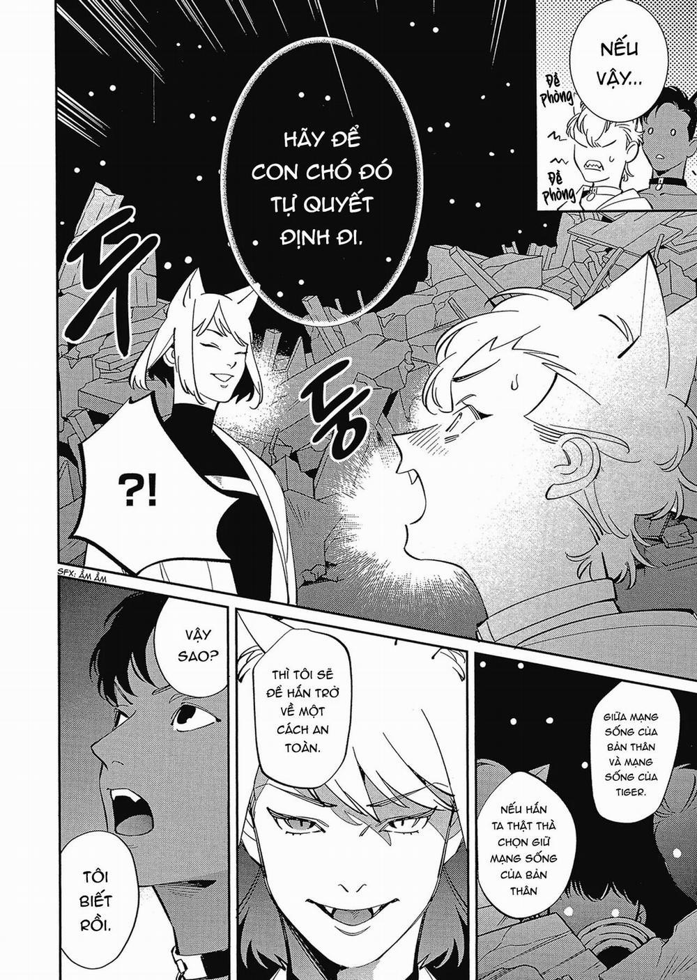 Chỉ Mình Em Được Xoa Anh 7 trang 6