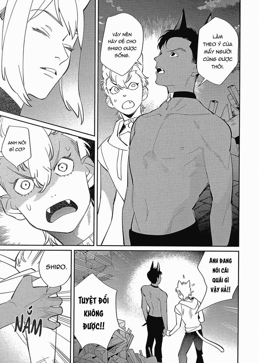 Chỉ Mình Em Được Xoa Anh 7 trang 7