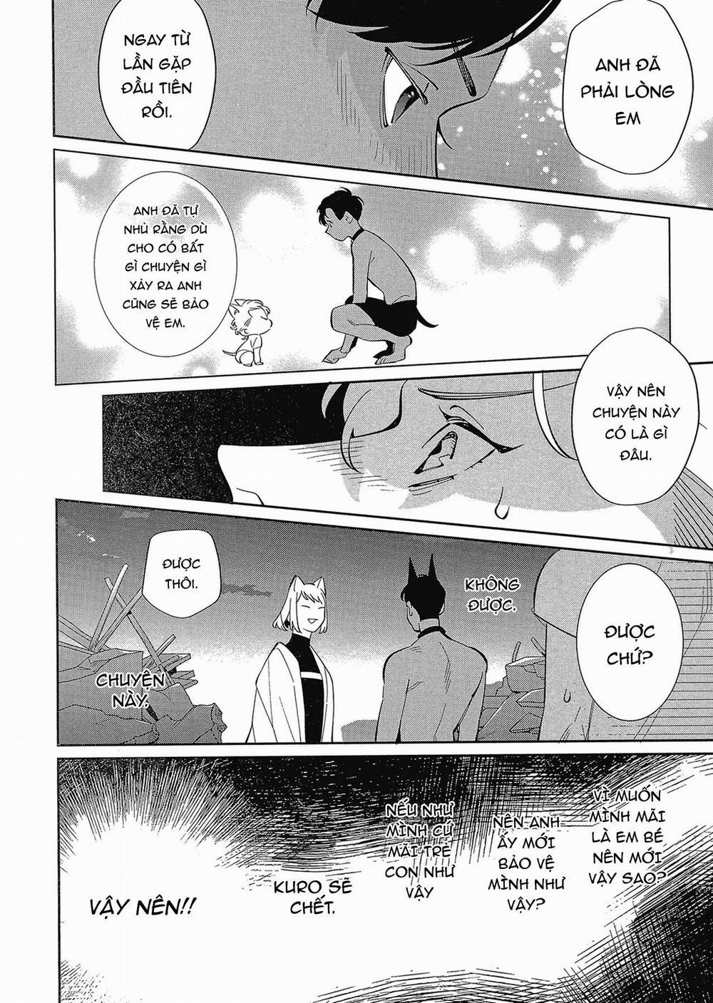 Chỉ Mình Em Được Xoa Anh 7 trang 8