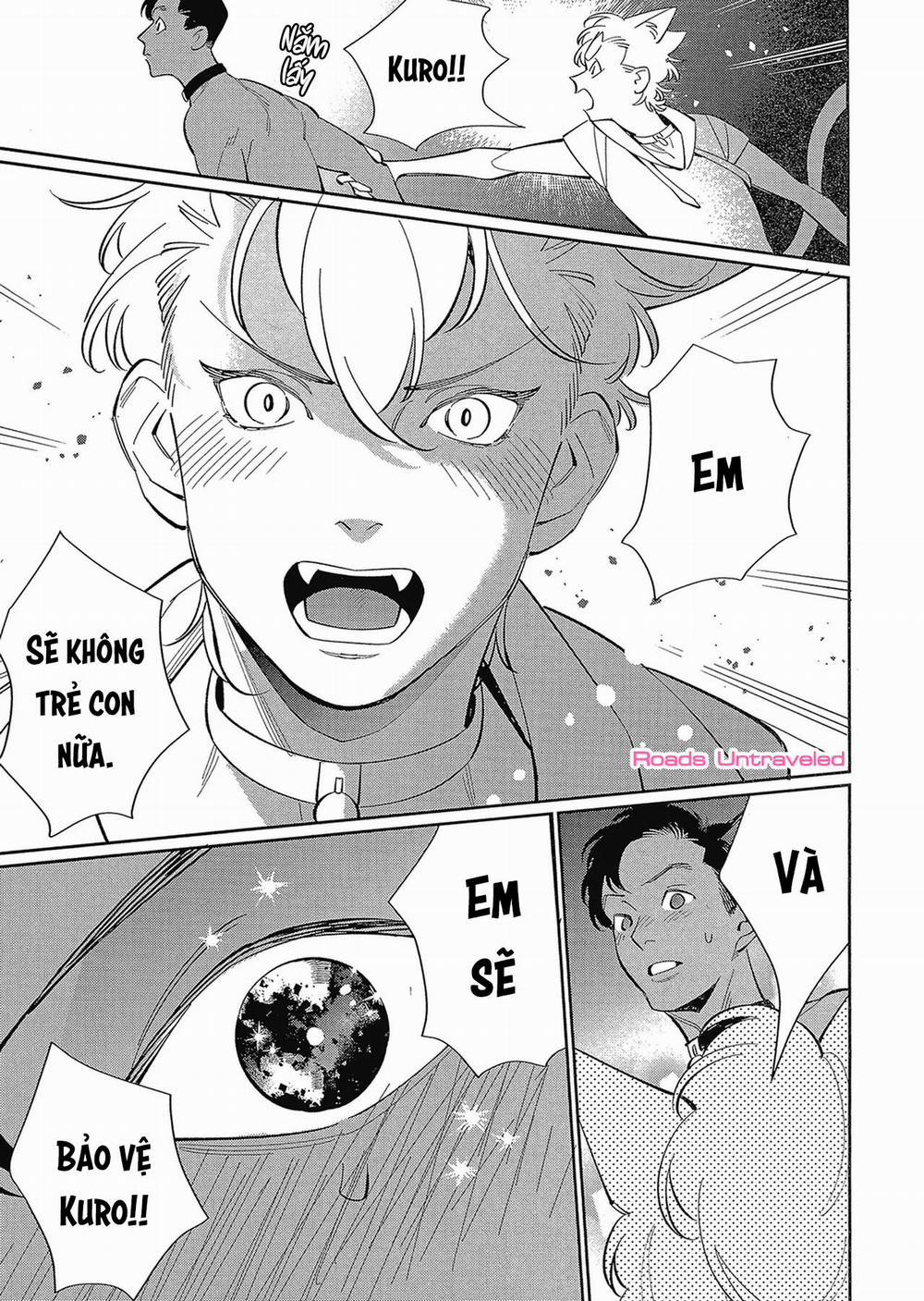 Chỉ Mình Em Được Xoa Anh 7 trang 9