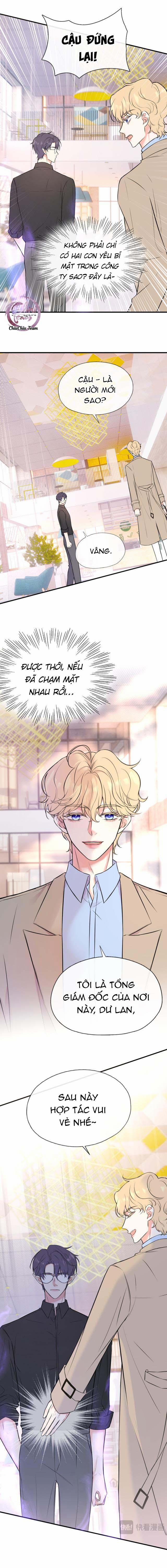 Chỉ Mỗi Anh Được Chạm Vào Em 1.1 trang 10