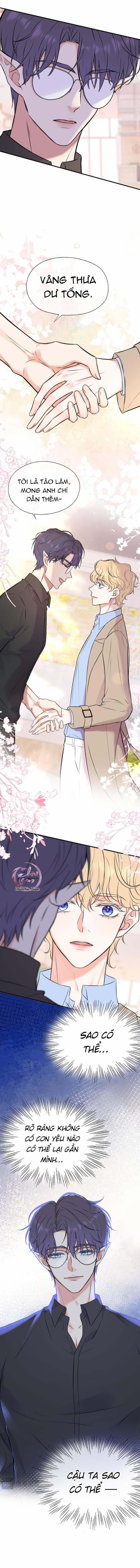 Chỉ Mỗi Anh Được Chạm Vào Em 1.1 trang 11