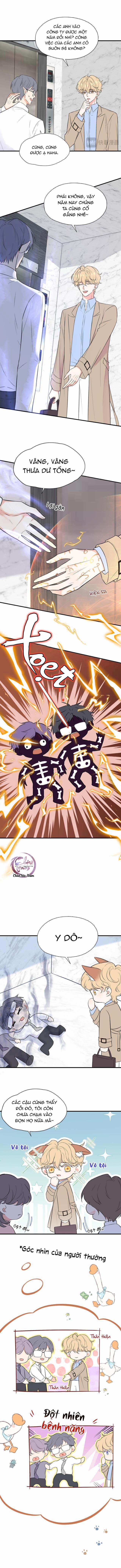 Chỉ Mỗi Anh Được Chạm Vào Em 1.1 trang 8