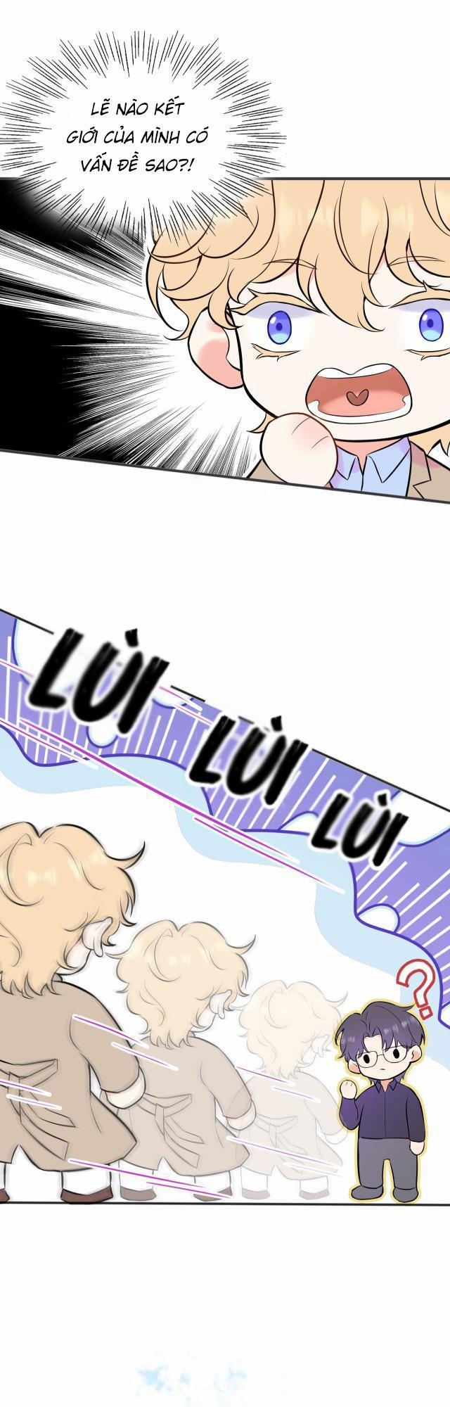 Chỉ Mỗi Anh Được Chạm Vào Em 1.2 trang 1