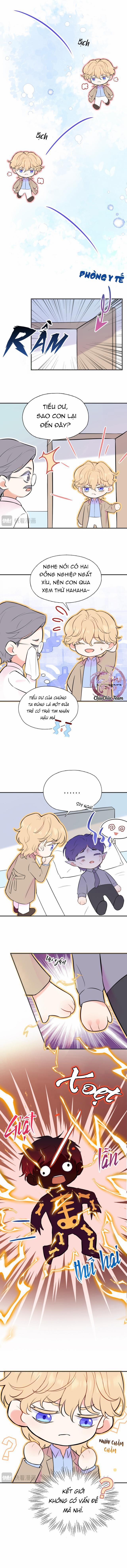 Chỉ Mỗi Anh Được Chạm Vào Em 1.2 trang 2