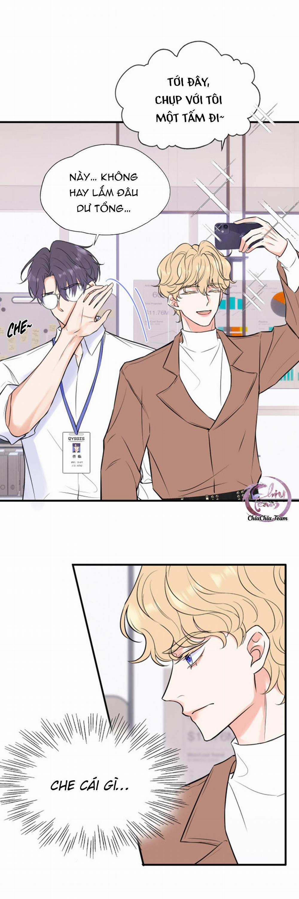 Chỉ Mỗi Anh Được Chạm Vào Em 2 trang 15