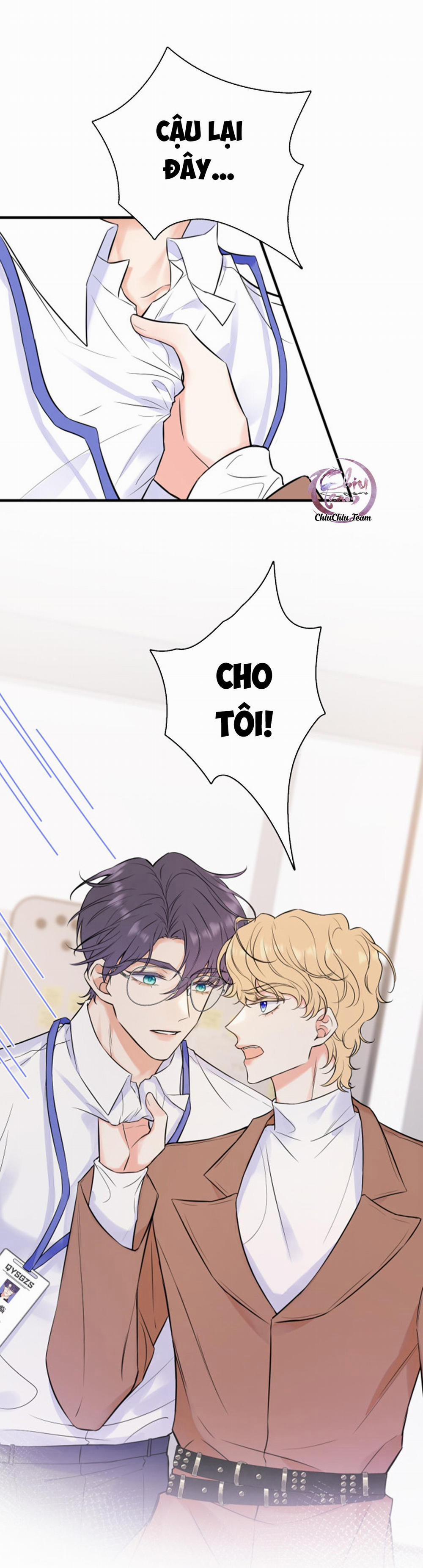 Chỉ Mỗi Anh Được Chạm Vào Em 2 trang 16