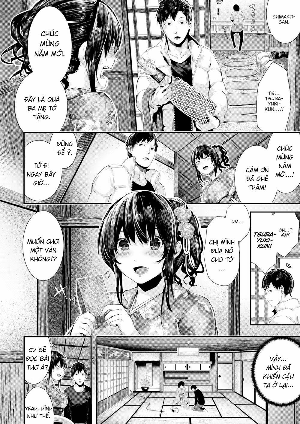 Chỉ Một Người Được Người Đẹp Oneshot trang 1