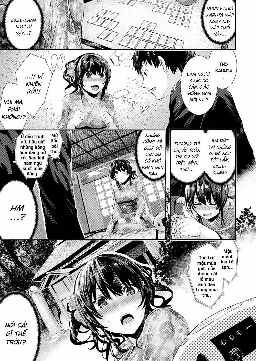 Chỉ Một Người Được Người Đẹp Oneshot trang 2