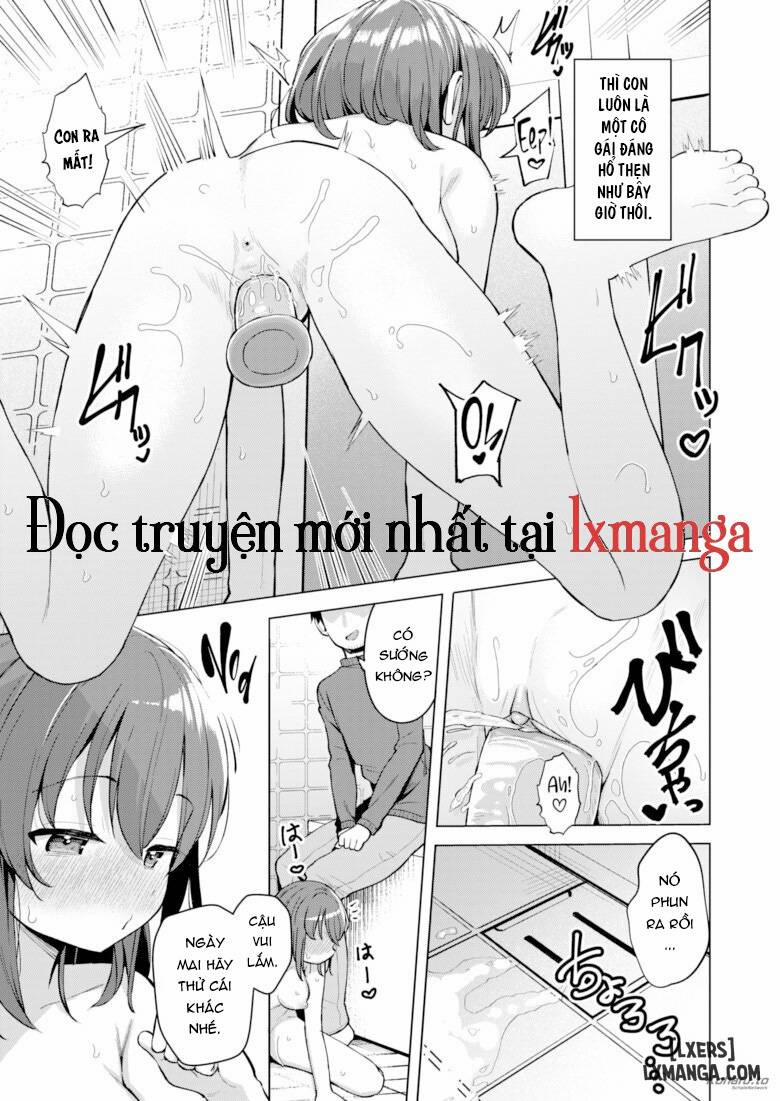 Chỉ Muốn Bị Nhầy Nhụa 1 trang 12