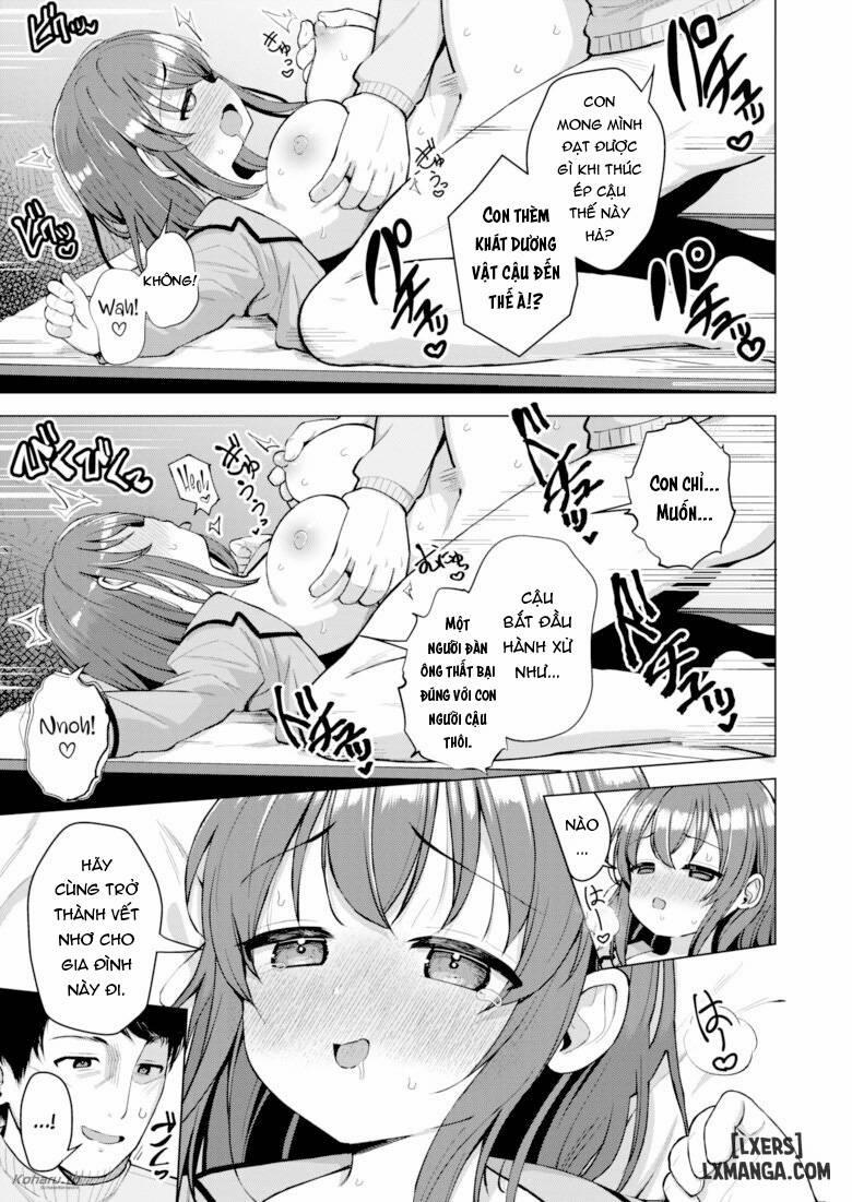 Chỉ Muốn Bị Nhầy Nhụa 1 trang 16